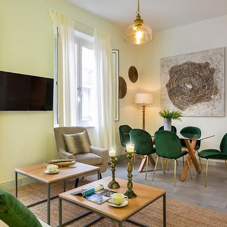 Genteel Home Galera Sevilla Buitenkant foto