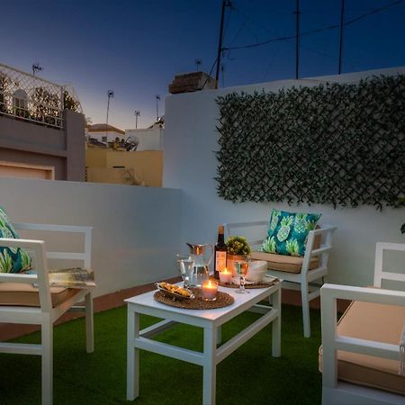 Genteel Home Galera Sevilla Buitenkant foto