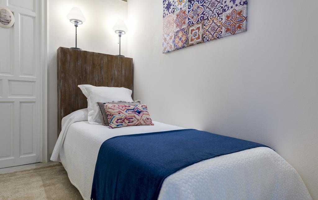 Genteel Home Galera Sevilla Buitenkant foto