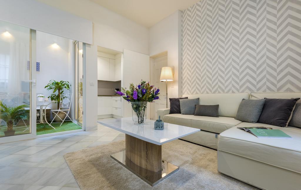 Genteel Home Galera Sevilla Buitenkant foto