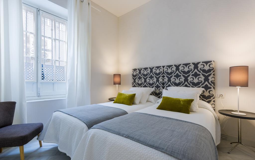 Genteel Home Galera Sevilla Buitenkant foto