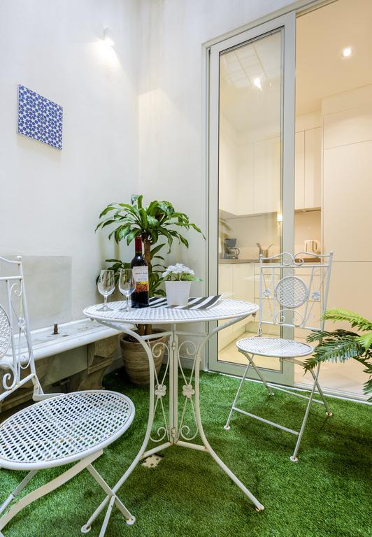 Genteel Home Galera Sevilla Buitenkant foto