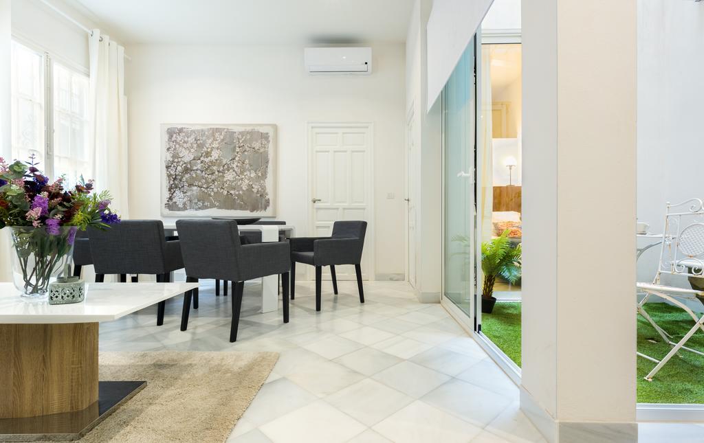 Genteel Home Galera Sevilla Buitenkant foto