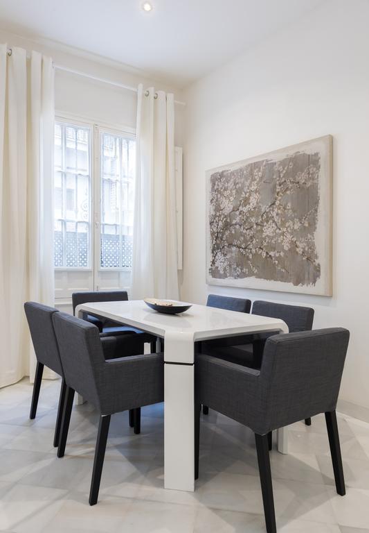 Genteel Home Galera Sevilla Buitenkant foto