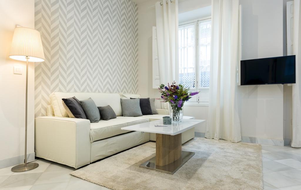 Genteel Home Galera Sevilla Buitenkant foto