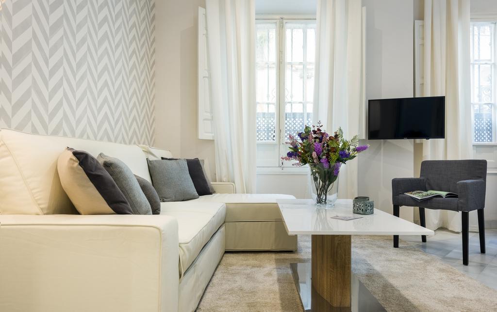 Genteel Home Galera Sevilla Buitenkant foto