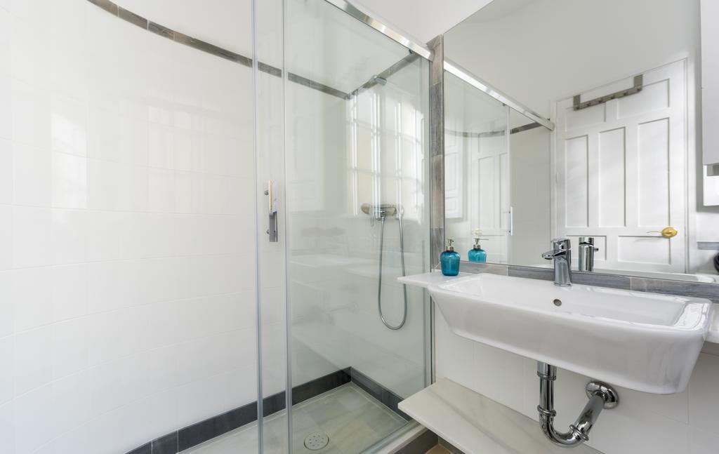 Genteel Home Galera Sevilla Buitenkant foto