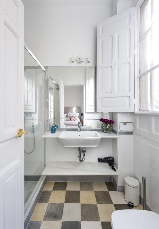 Genteel Home Galera Sevilla Buitenkant foto