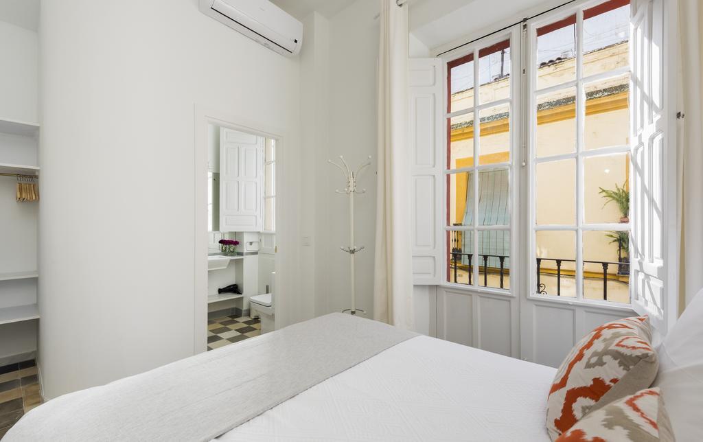 Genteel Home Galera Sevilla Buitenkant foto