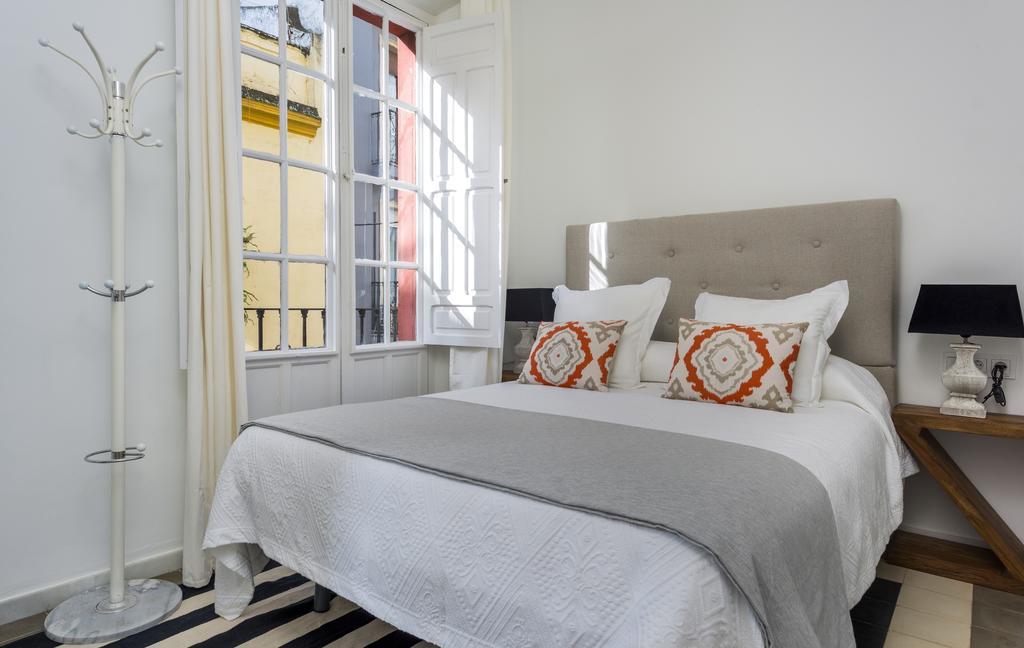 Genteel Home Galera Sevilla Buitenkant foto