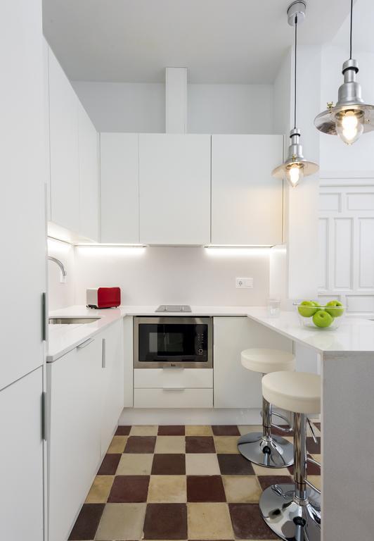 Genteel Home Galera Sevilla Buitenkant foto