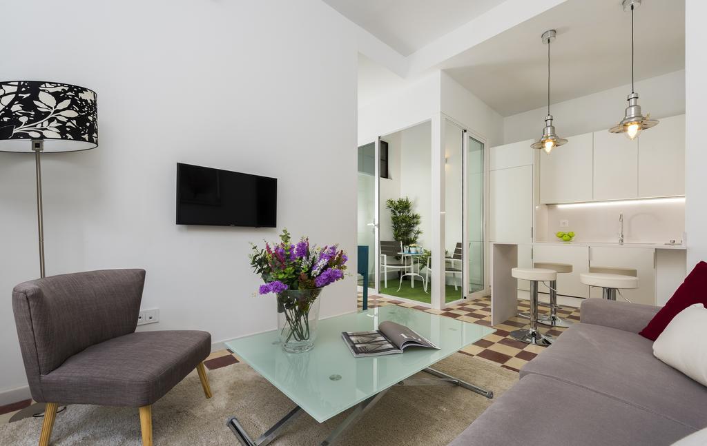 Genteel Home Galera Sevilla Buitenkant foto