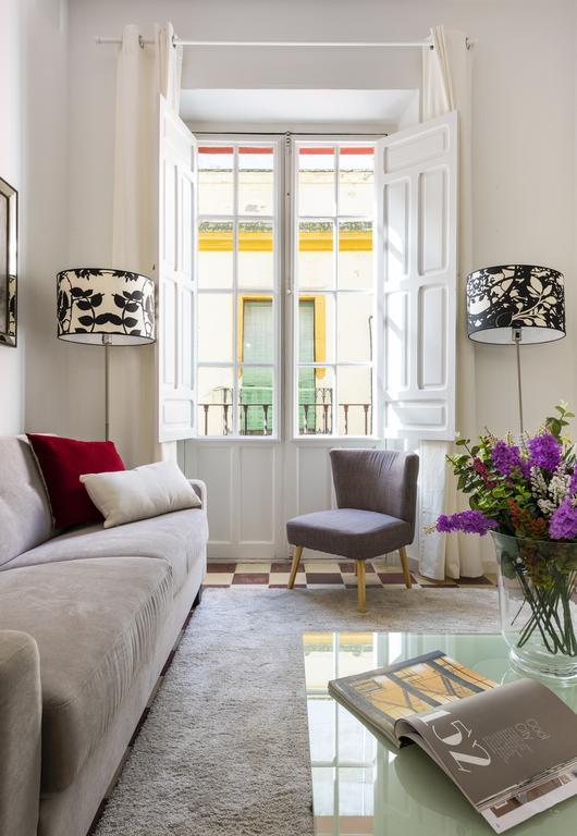 Genteel Home Galera Sevilla Buitenkant foto