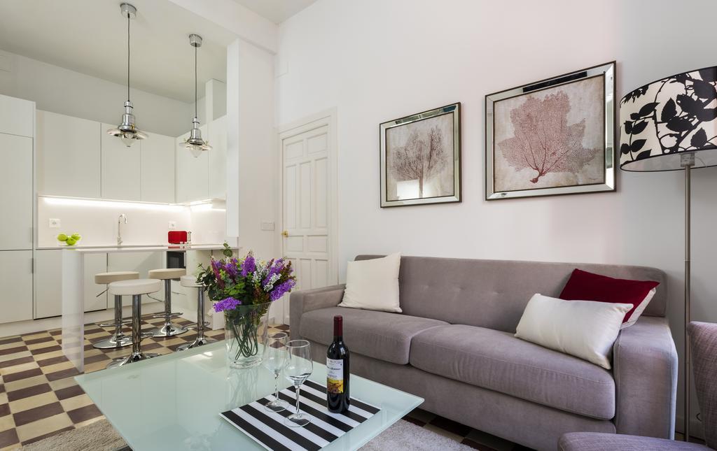 Genteel Home Galera Sevilla Buitenkant foto