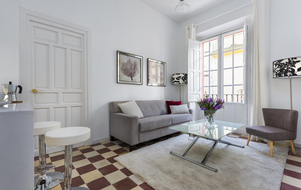 Genteel Home Galera Sevilla Buitenkant foto