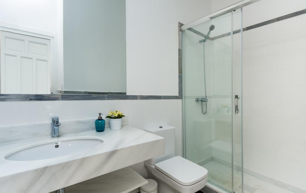 Genteel Home Galera Sevilla Buitenkant foto