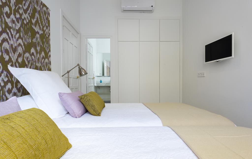Genteel Home Galera Sevilla Buitenkant foto
