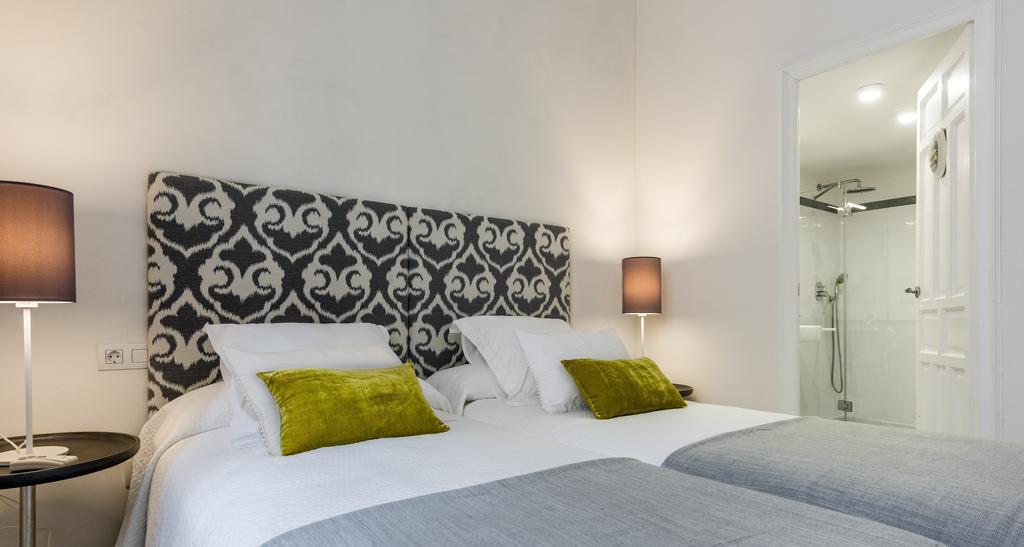 Genteel Home Galera Sevilla Buitenkant foto