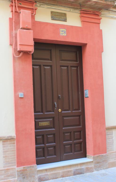 Genteel Home Galera Sevilla Buitenkant foto