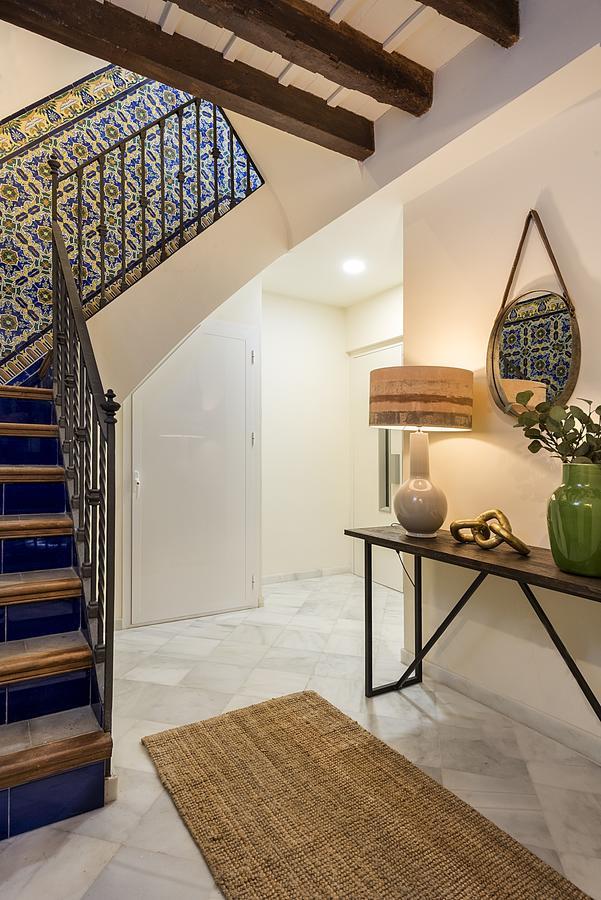 Genteel Home Galera Sevilla Buitenkant foto