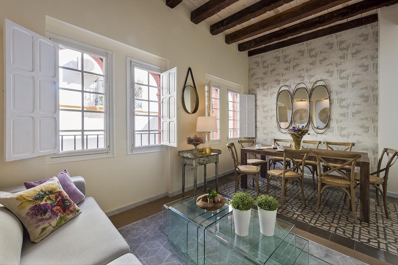 Genteel Home Galera Sevilla Buitenkant foto