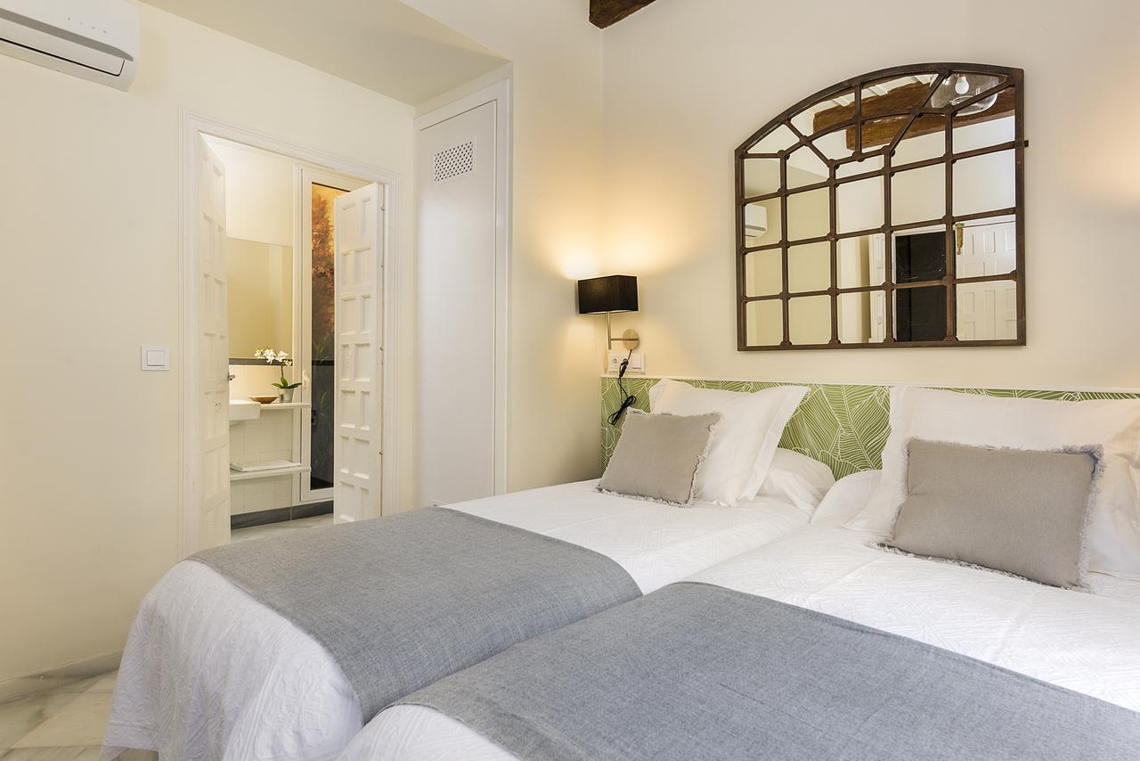 Genteel Home Galera Sevilla Buitenkant foto