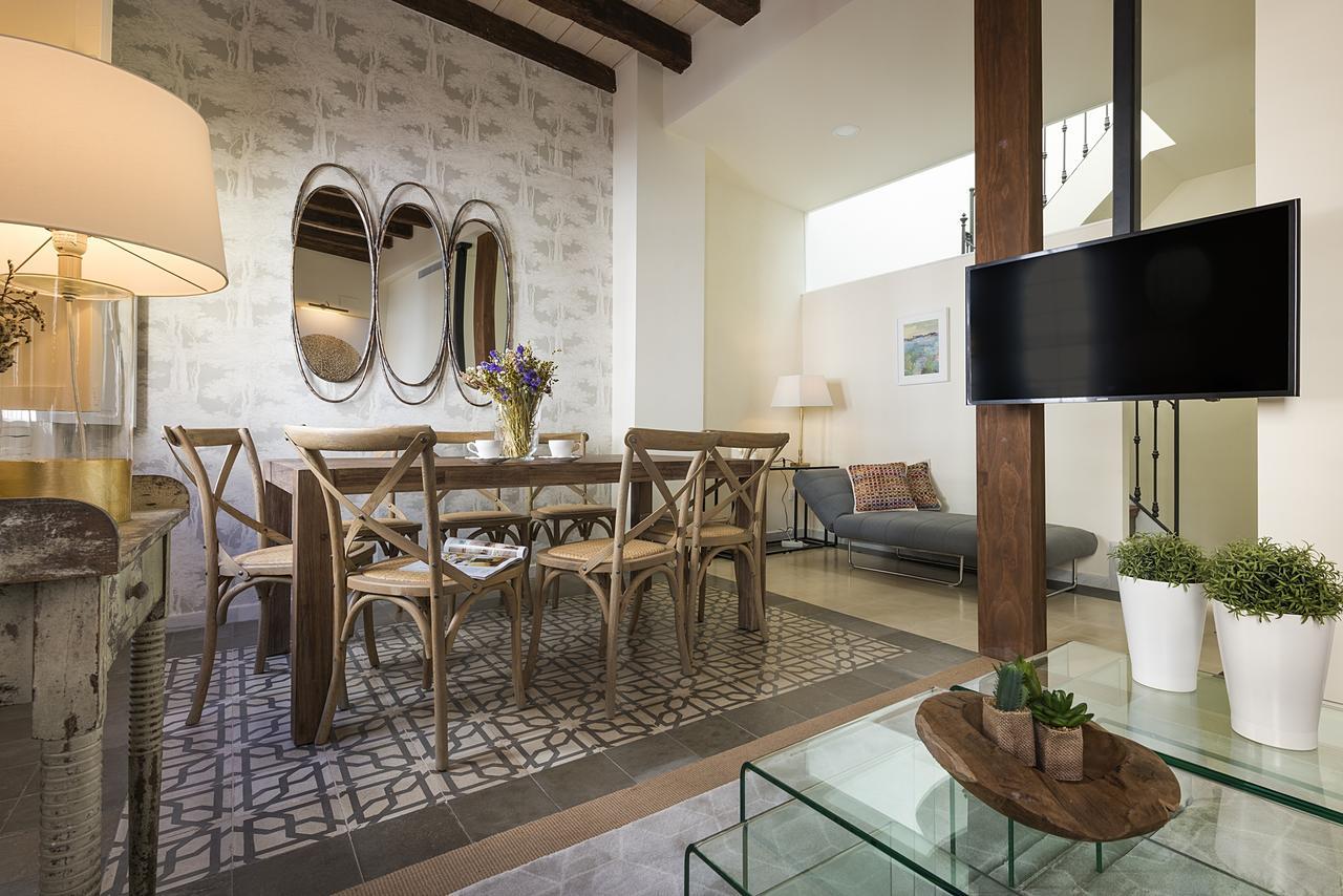 Genteel Home Galera Sevilla Buitenkant foto