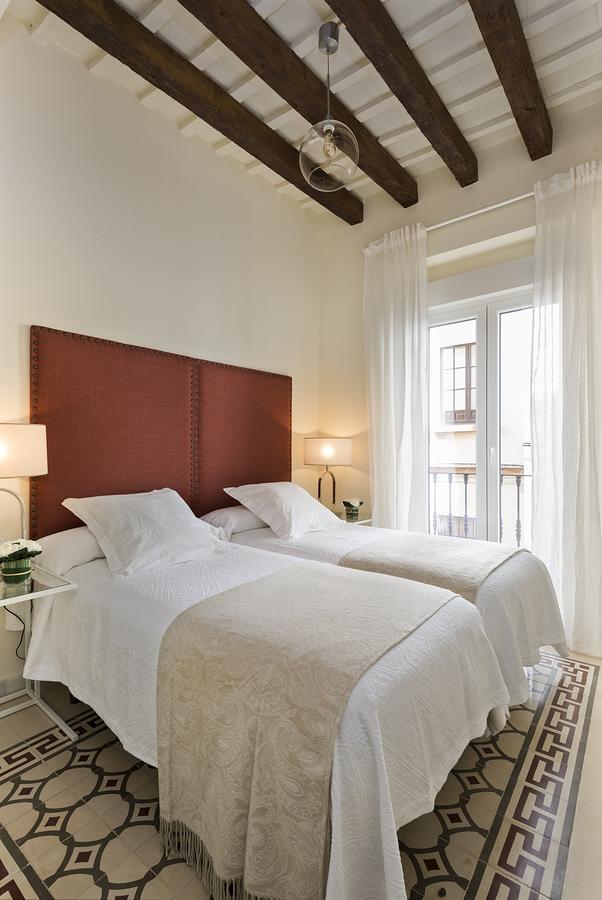 Genteel Home Galera Sevilla Buitenkant foto