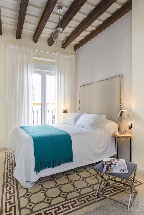 Genteel Home Galera Sevilla Buitenkant foto