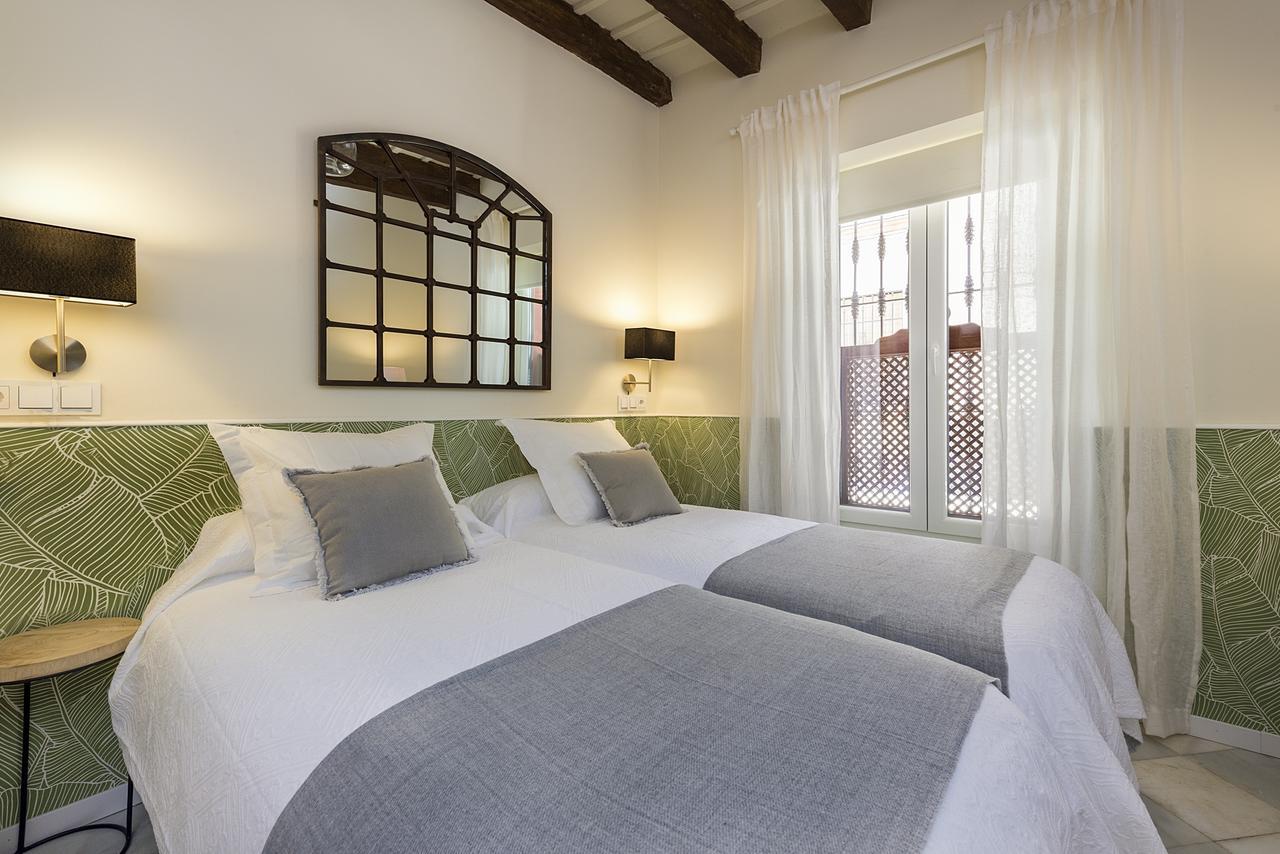 Genteel Home Galera Sevilla Buitenkant foto