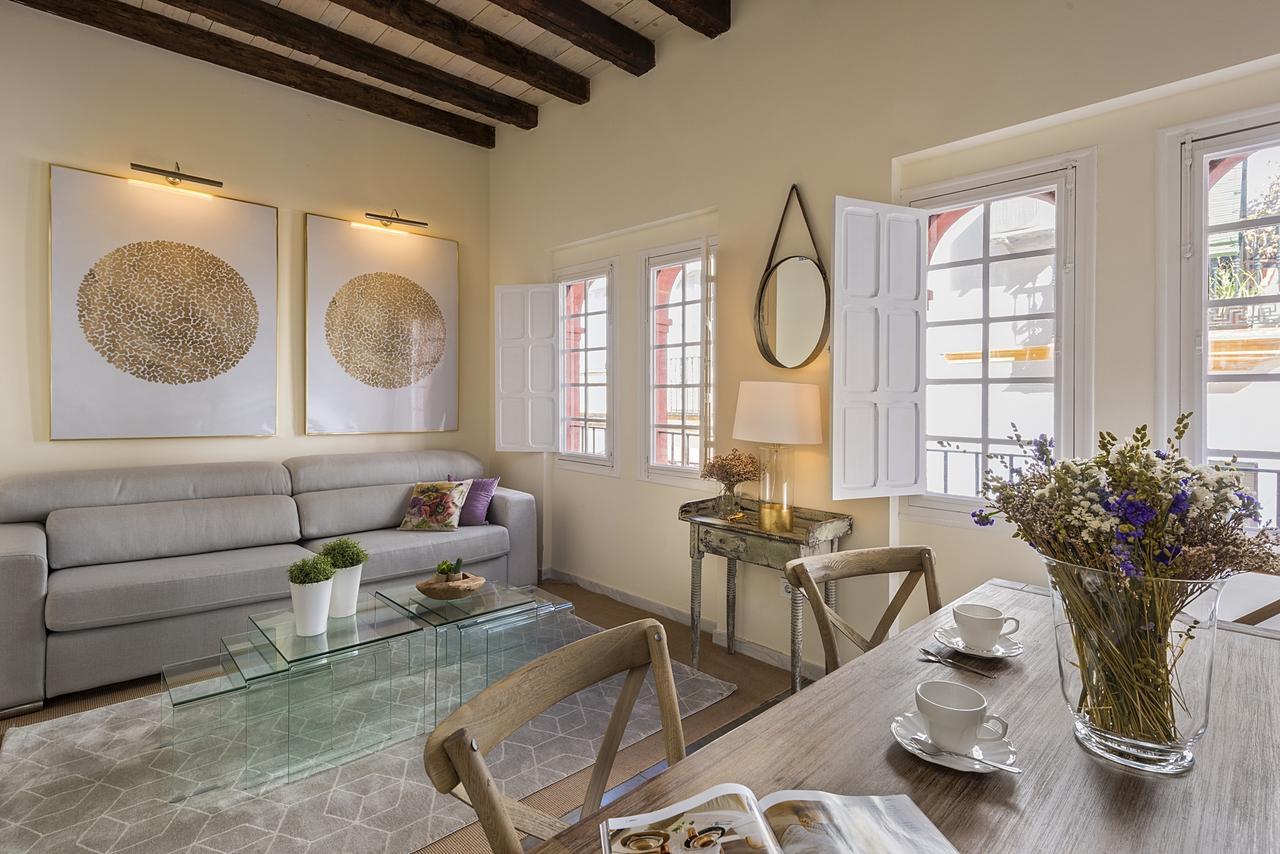 Genteel Home Galera Sevilla Buitenkant foto