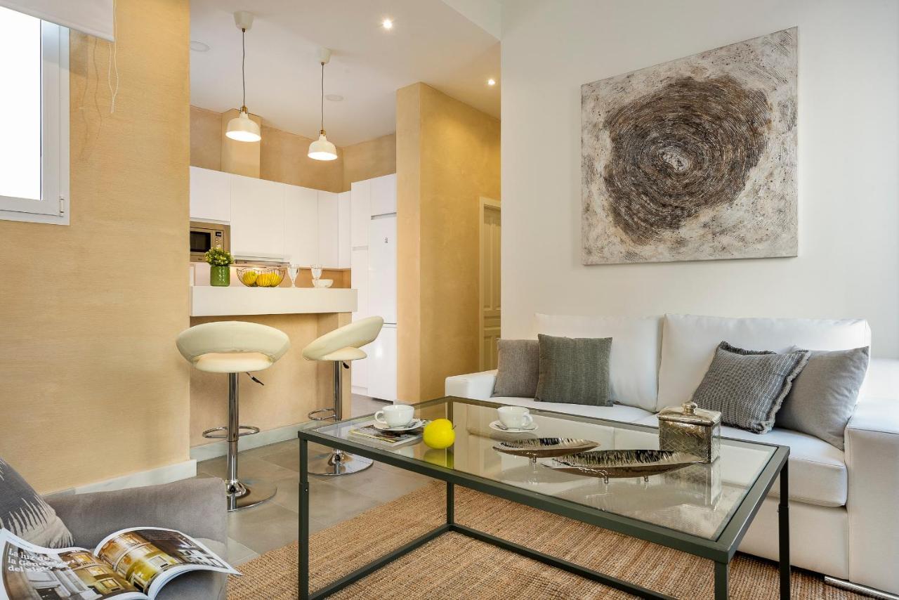 Genteel Home Galera Sevilla Buitenkant foto