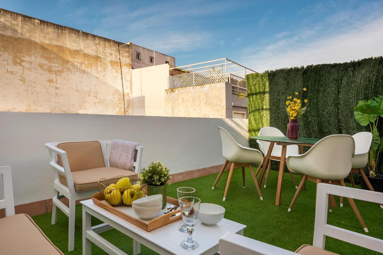 Genteel Home Galera Sevilla Buitenkant foto