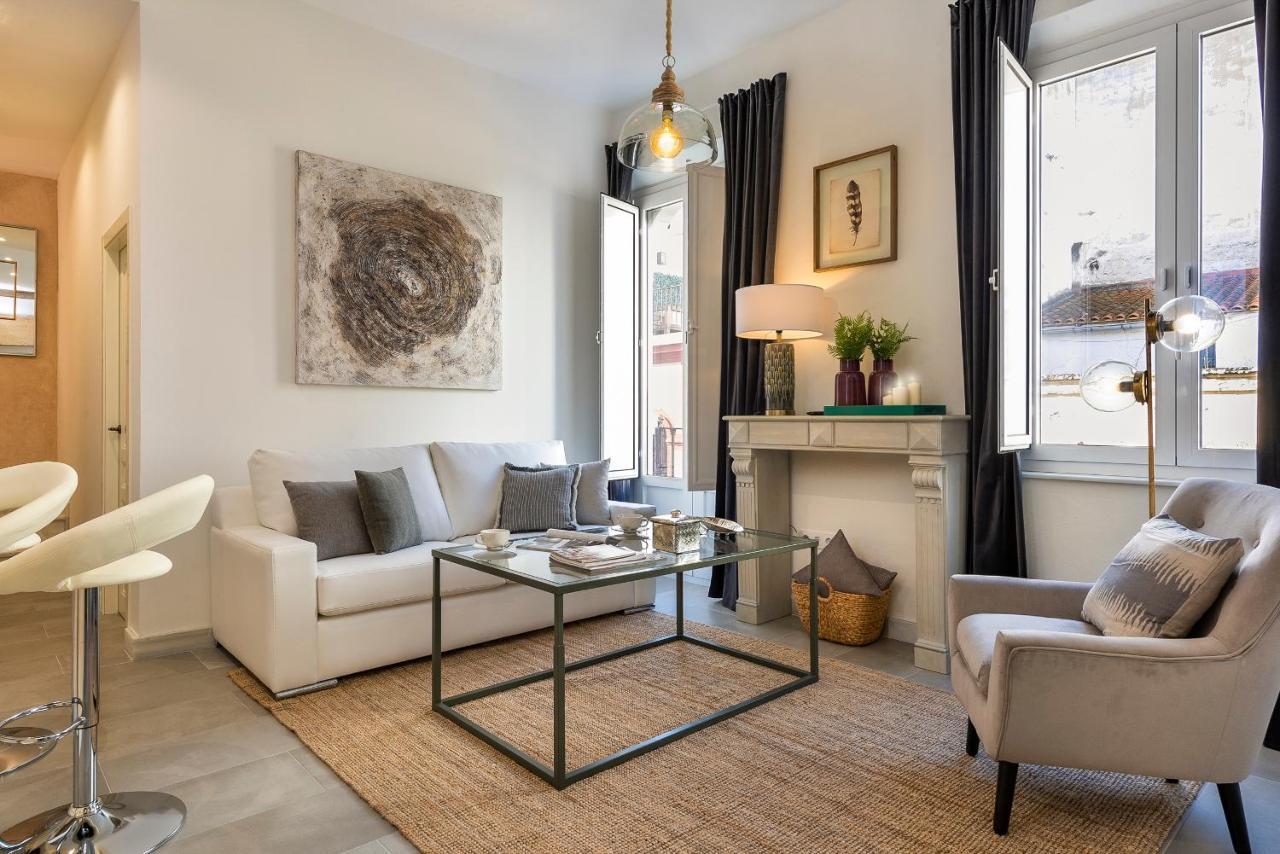 Genteel Home Galera Sevilla Buitenkant foto