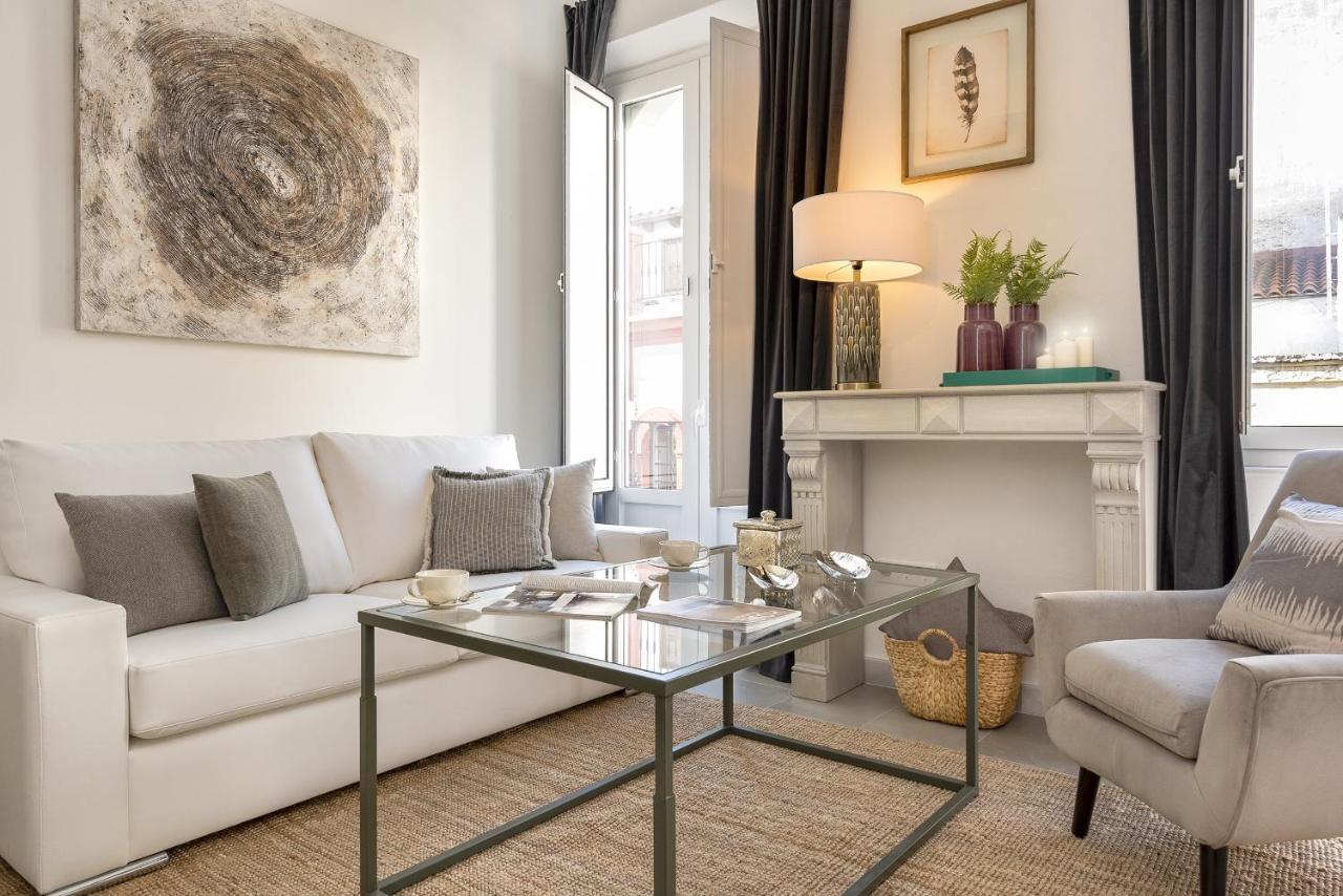 Genteel Home Galera Sevilla Buitenkant foto