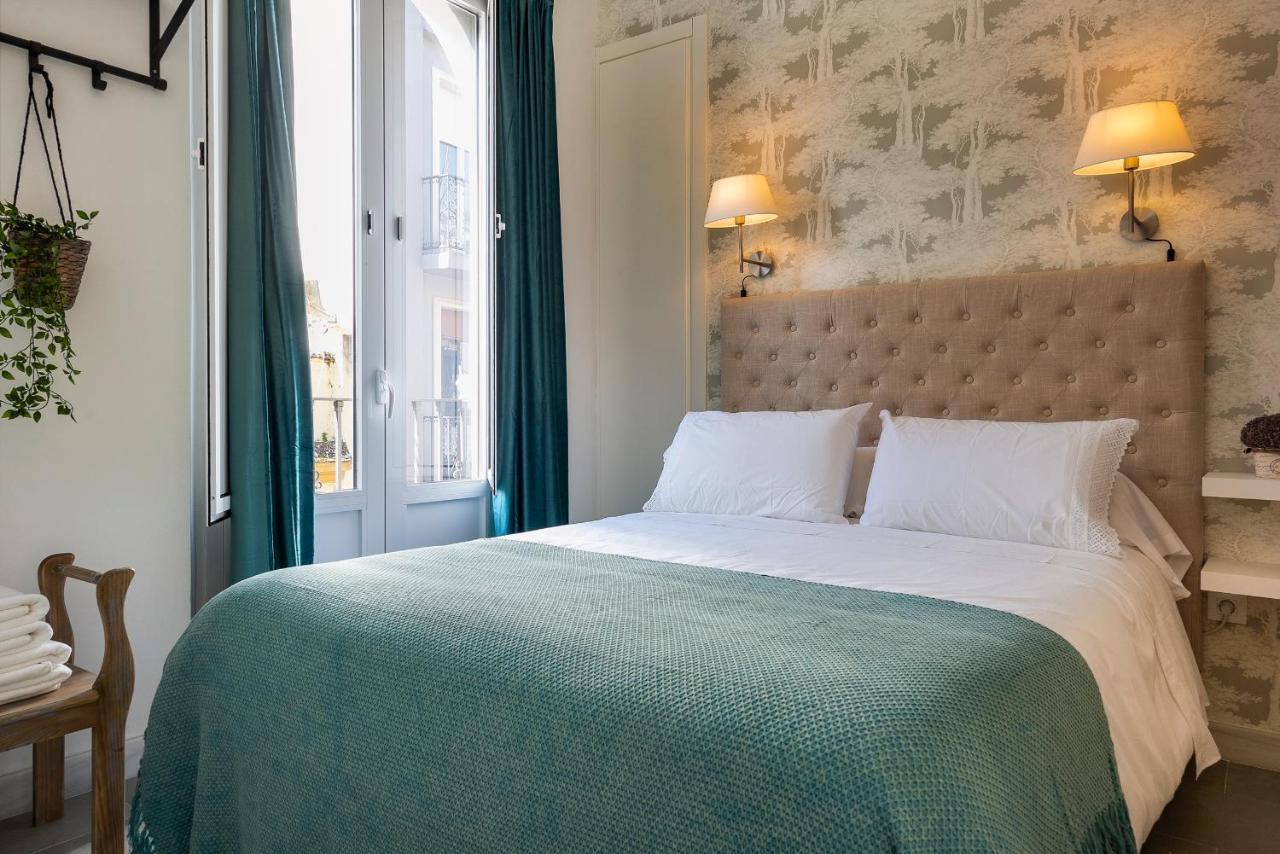 Genteel Home Galera Sevilla Buitenkant foto