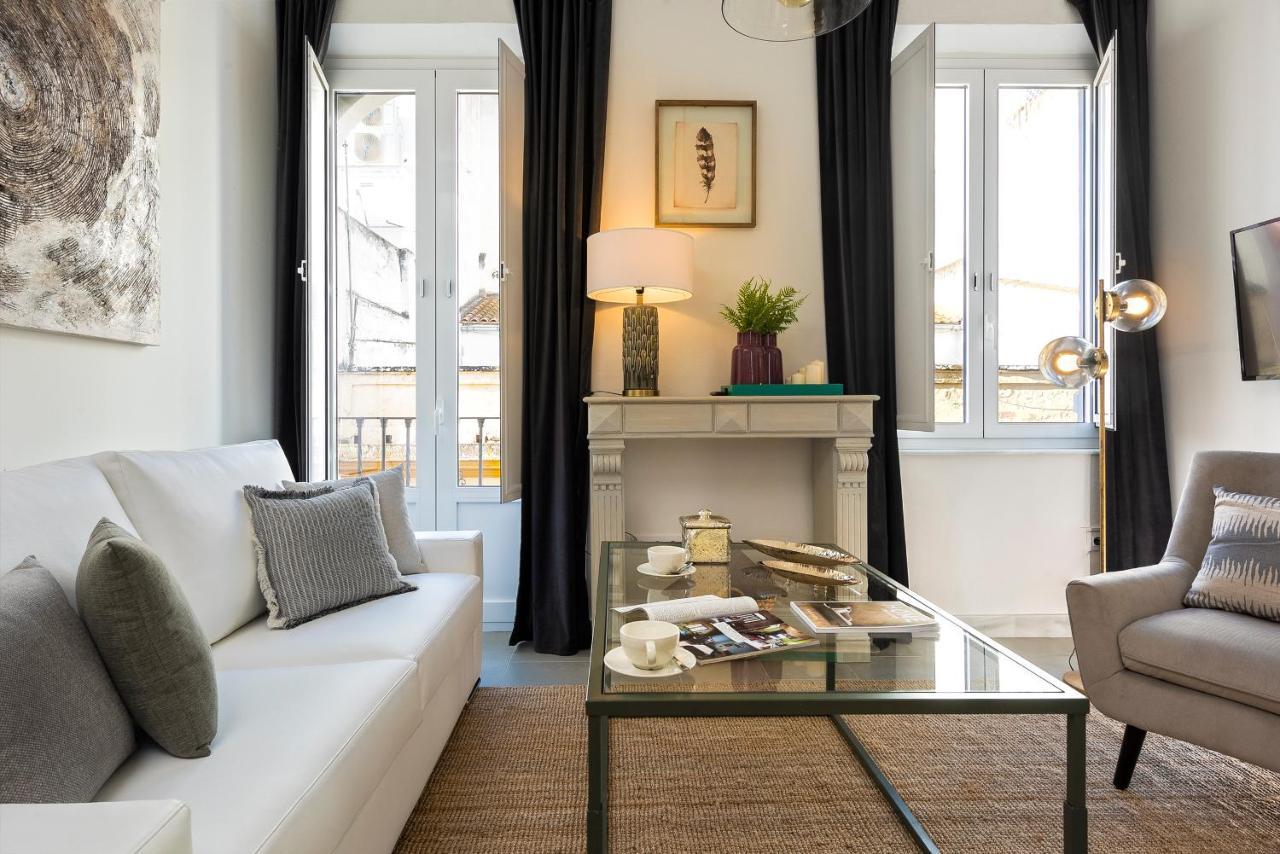 Genteel Home Galera Sevilla Buitenkant foto