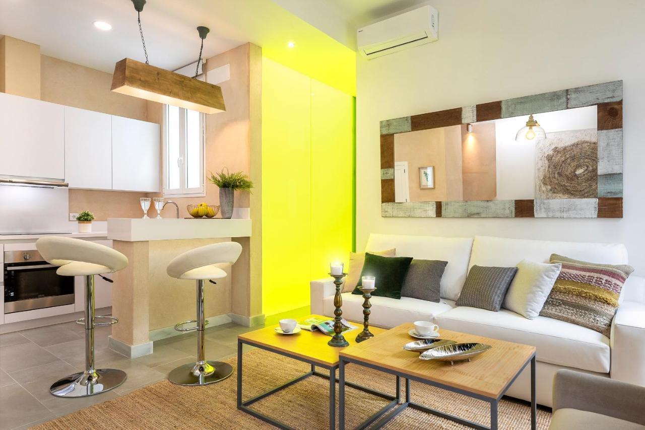 Genteel Home Galera Sevilla Buitenkant foto