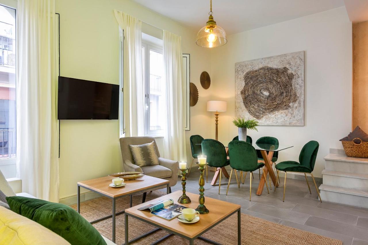 Genteel Home Galera Sevilla Buitenkant foto