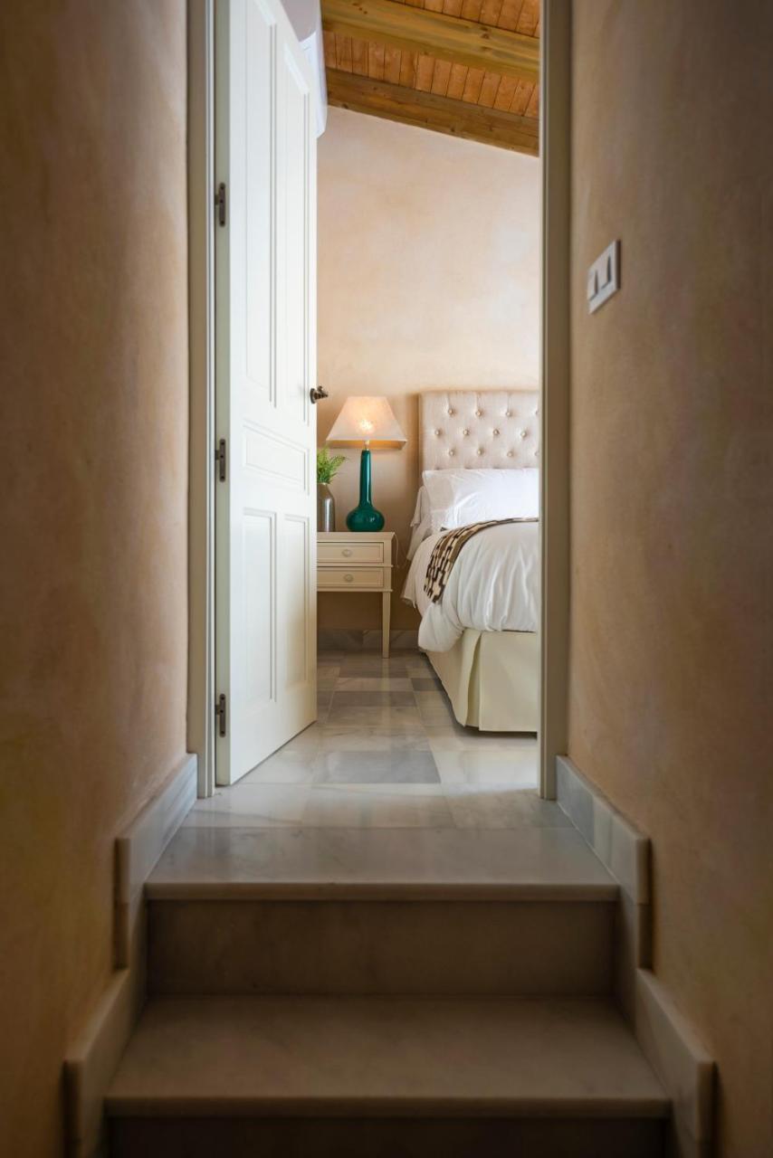 Genteel Home Galera Sevilla Buitenkant foto