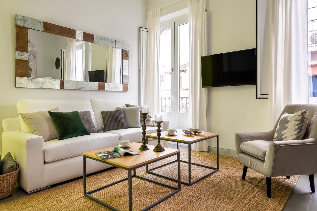 Genteel Home Galera Sevilla Buitenkant foto