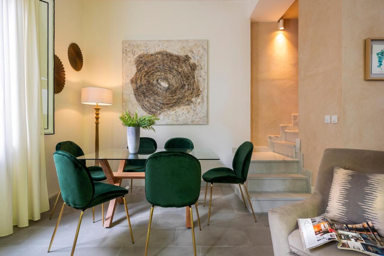 Genteel Home Galera Sevilla Buitenkant foto